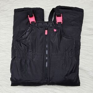Carter's Snow Bib Girls' Size 4